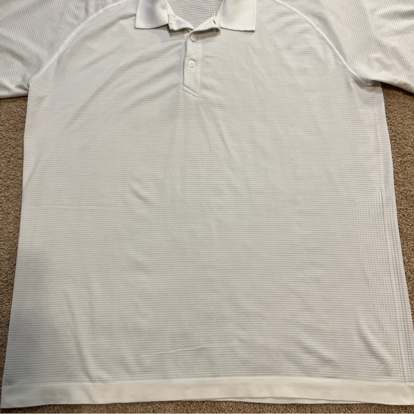 Men’s XXL Lululemon Polo Shirt - Picture 6 of 8